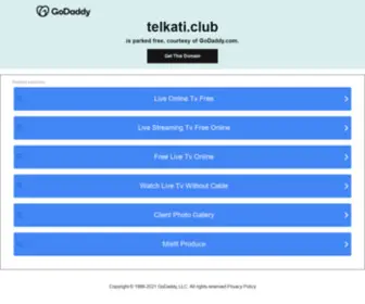 Telkati.club(Telkati club) Screenshot