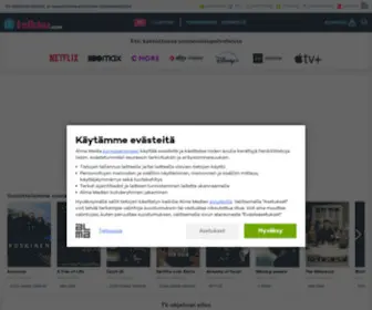 Telkku.com(TV-ohjelmat tänään) Screenshot