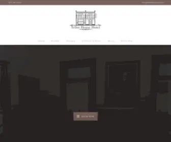 Tellerhouse.com(Tellerhouse) Screenshot