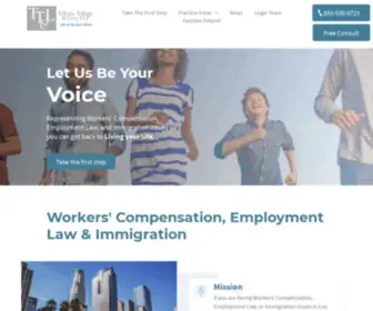 Tellerialevy.com(Workers Comp) Screenshot