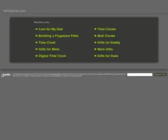 Tellingdad.com(Top Trends News 2022) Screenshot
