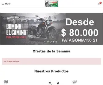 Tellomotos.com(Donde encontraras los Mejores Precios y Gran Variedad de Motos de todo San Juan. Venta Online) Screenshot