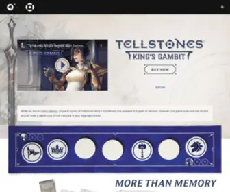 Tellstones.com(tellstones) Screenshot