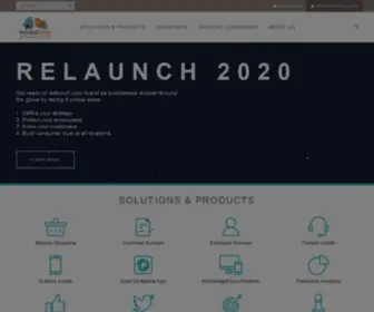 Tellusaboutus.com(Customer Intelligence) Screenshot