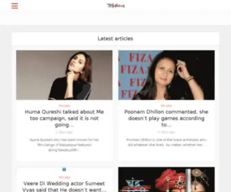 Telly-News.com(Telly News) Screenshot