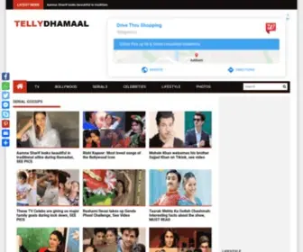 Tellydhamaal.com(Pengeluaran hk) Screenshot