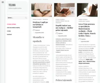 Telma-Meble.com.pl(Wnękowe) Screenshot