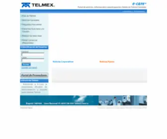 Telmexla.com.co(Telmexla) Screenshot