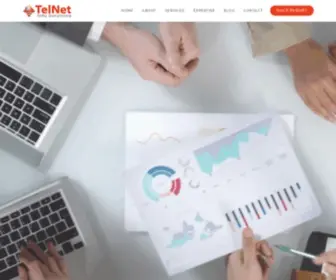 Telnetinfo.com(Neopraxis Innovations) Screenshot