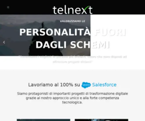 Telnext.it(Digital Customer) Screenshot