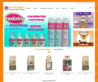 Teloladro.es(TE LO LADRO) Screenshot