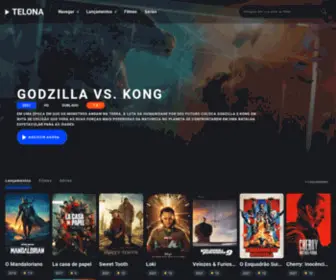 Telona.net(✔️) Screenshot