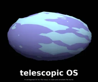 Telos.ai(Building worlds) Screenshot