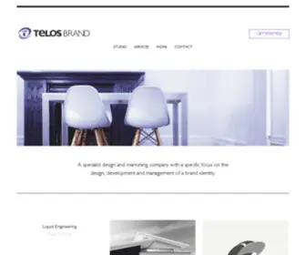 Telosbrand.com(Telosbrand) Screenshot