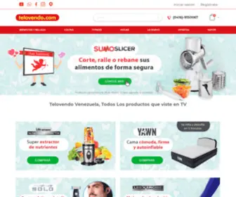 Telovendo.com(Telovendo) Screenshot