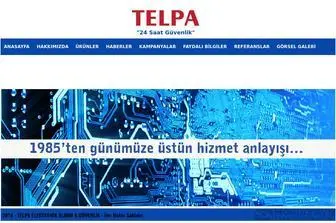 Telpagrup.com(TELPA ELEKTRONÄ°K) Screenshot