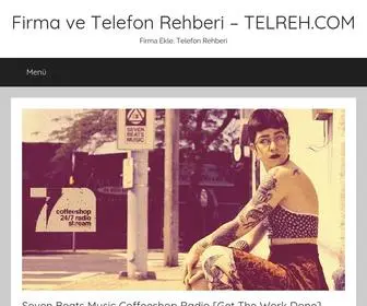 Telreh.com(Firma Ekle) Screenshot