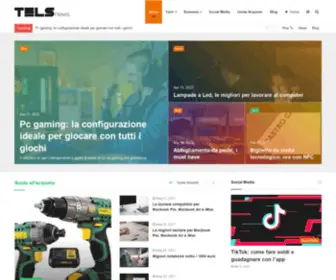 Tels.it(Tutorial e guide online) Screenshot