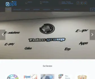 Telsa-APPS.com(Telsa Apps) Screenshot
