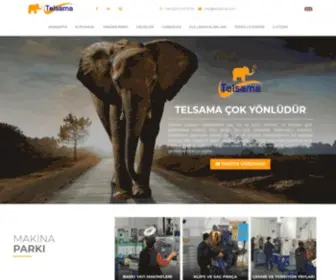 Telsama.com(Telsama) Screenshot