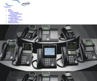 Telsouth.com(Florida Telephone Company) Screenshot