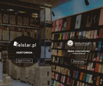 Telstar.pl(TELSTAR) Screenshot