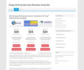 Telstraeduaustralia.com(Best Essay Writing Services in Australia 2019 ✔) Screenshot