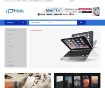 Teltaks.com(Ümraniye Cep Telefonu Teknik Servis) Screenshot