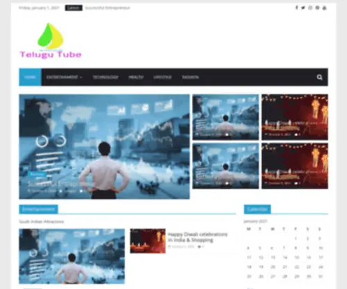 Telugutube.xyz(Telugu Tube) Screenshot