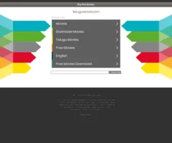 Teluguwood.com(Telugu Film news) Screenshot