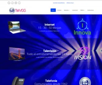 Telvgg.coop(Cooperativa Telefónica) Screenshot