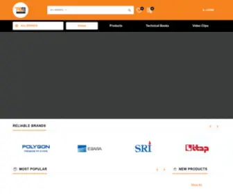Tem-Trading.com(Tem Trading) Screenshot