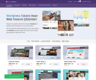 Temadijital.com(HAZIR WORDPRESS TEMALARI) Screenshot