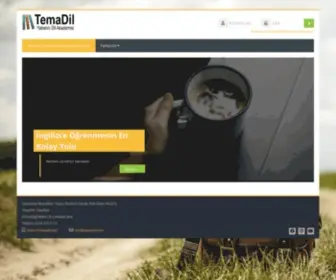 Temadil.net(Yönlendir) Screenshot