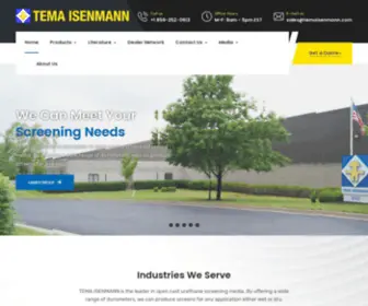 Temaisenmann.com Screenshot