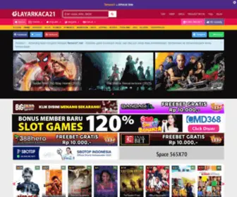 Teman21.co(Nonton Film Streaming Movie Layarkaca21 Lk21 Dunia21 Bioskop Cinema 21 Box Office Subtitle Indonesia Gratis Online Download) Screenshot