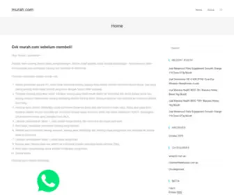 Temanster.com(Temanster) Screenshot