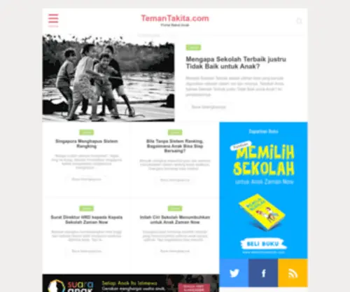 Temantakita.com((beta) Ayo jadi teman baik Takita) Screenshot