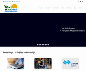 Temaosgb.com(Özel Tema) Screenshot