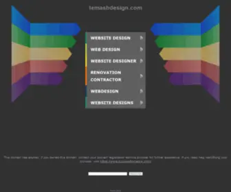 Temashdesign.com(Just another WordPress site) Screenshot