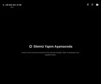 Temasis.net(TEMASİS) Screenshot