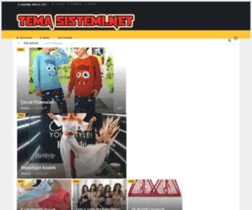Temasistemi.net(HostGator Web Hosting Website Startup Guide) Screenshot