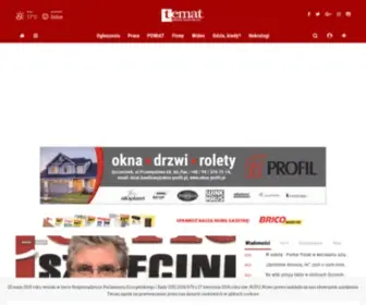 Temat.net(Szczecinek w Sieci) Screenshot