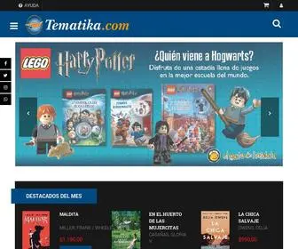 Tematika.com(Música) Screenshot