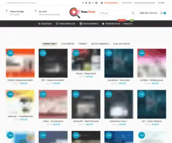 Temazoom.com(Tema Zoom) Screenshot