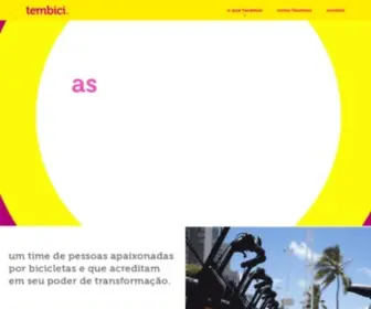 Tembici.com.br(Tem coisa boa) Screenshot