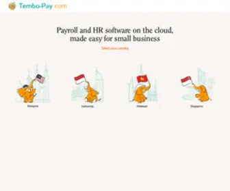 Tembo-Pay.com(Tembo Pay) Screenshot