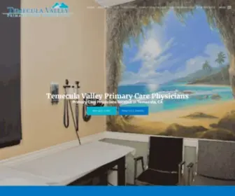 Temeculaprimarycare.com(Now Providing Telehealth Visits) Screenshot