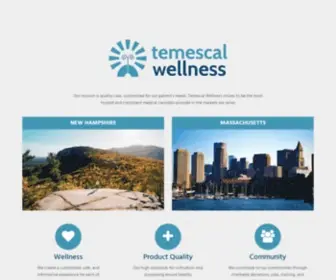 Temescalwellness.com(Temescal Wellness) Screenshot