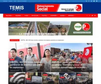 Temis.pe(Perú) Screenshot